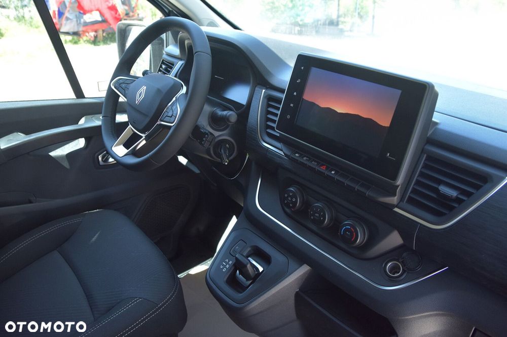 Renault Trafic Kombi 2.0 L2 Equilibre - 10