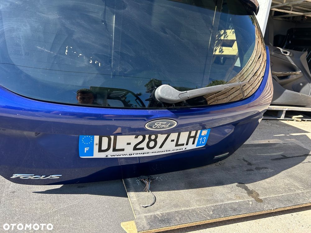Ford Focus mk3 lift klapa bagażnika kamera hatchback - 8