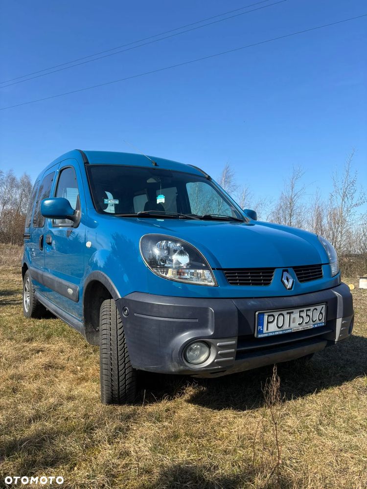 Renault Kangoo 1.6 16V Authentique 4x4 - 2