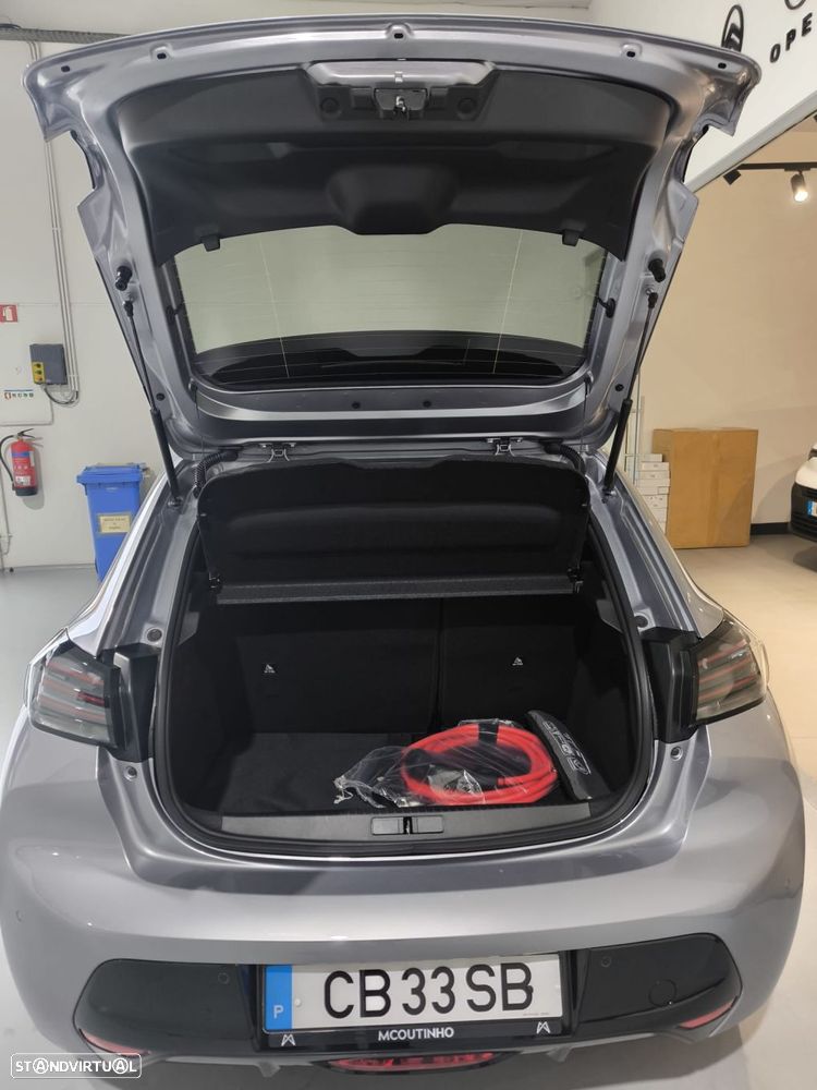 Peugeot e-208 51 kWh Allure - 11