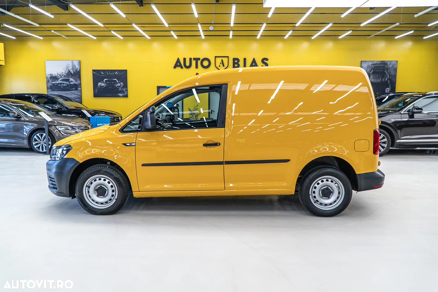 Volkswagen Caddy 2.0 TDI BMT (5-Si.) - 17