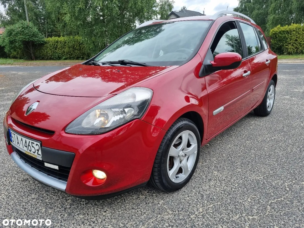 Renault Clio 1.2 16V TCE Alize Euro5 - 10