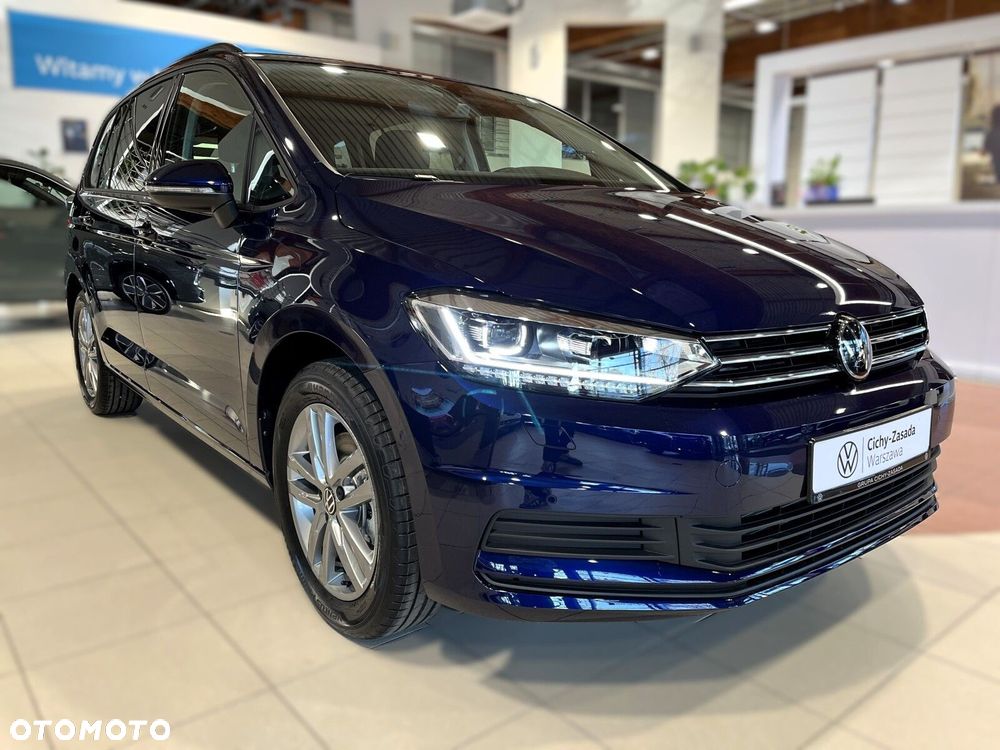 Volkswagen Touran 1.5 TSI EVO Comfortline Plus DSG - 39