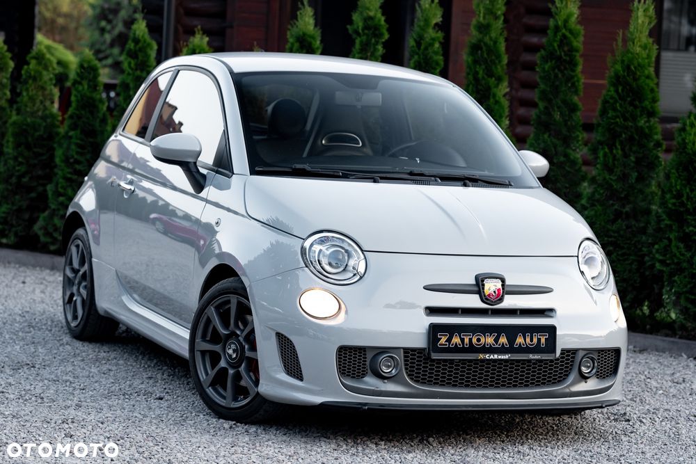 Fiat 500 1.4 16V Abarth - 4