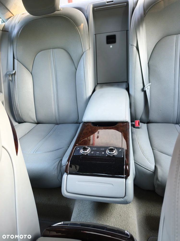 Audi A8 4.2 TDI Quattro - 21
