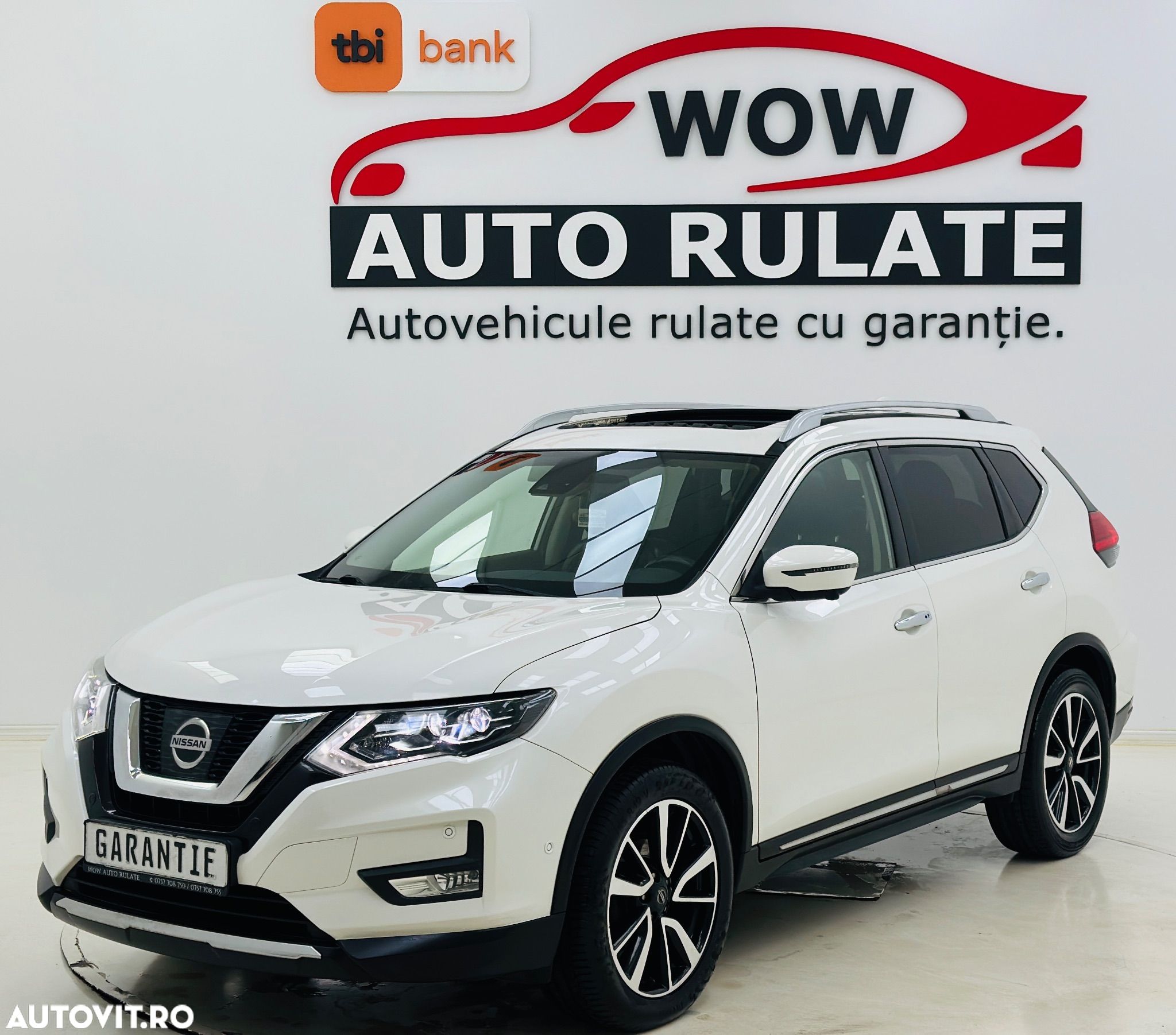 Nissan X-Trail - 1