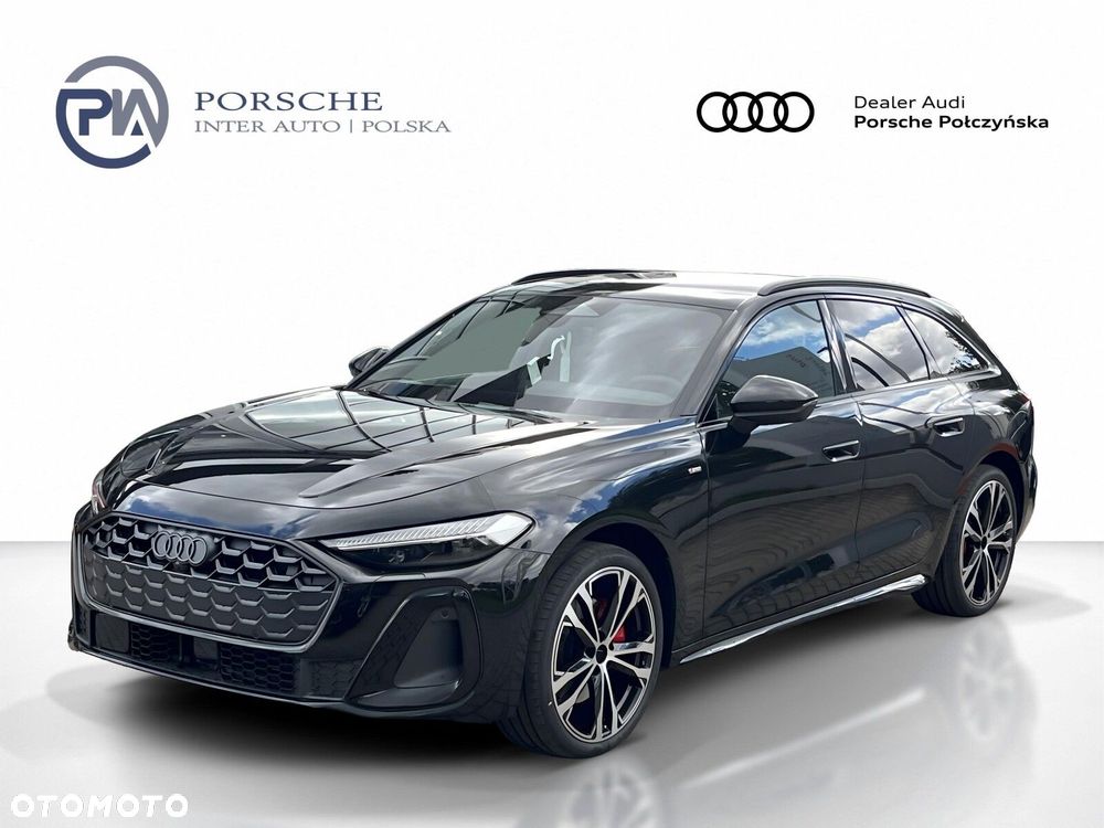 Audi A5 Avant - 2