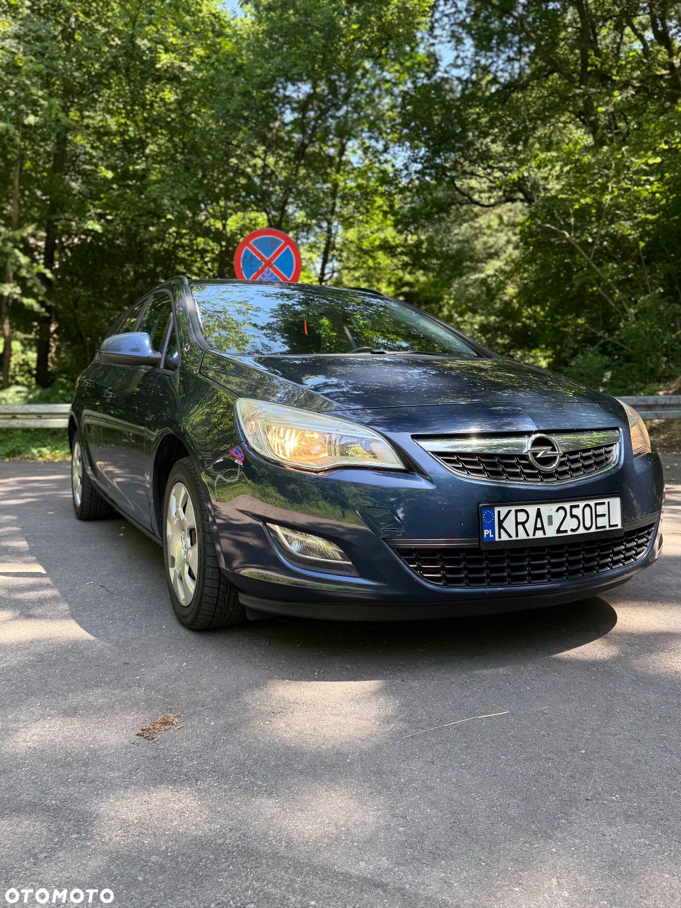 Opel Astra GTC 1.4 Turbo ecoFLEX Start/Stop - 1