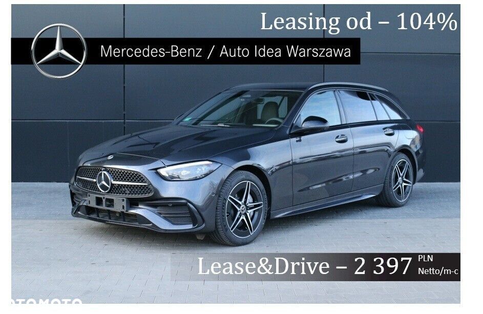 Mercedes-Benz Klasa C - 1