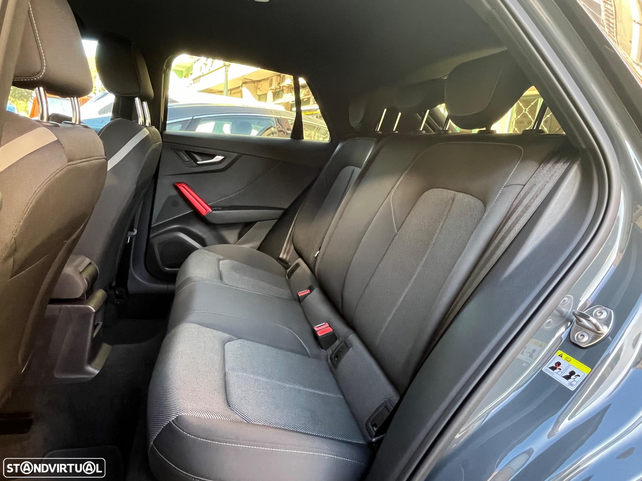 Audi Q2 1.0 TFSI Sport - 10
