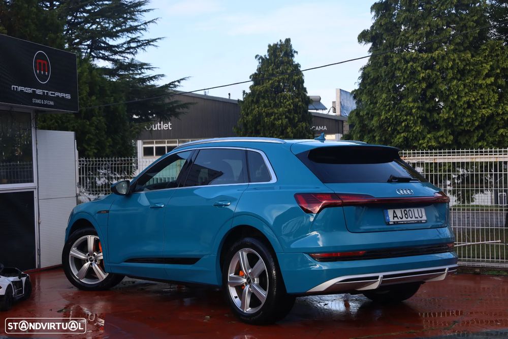 Audi e-tron 55 quattro S line - 34