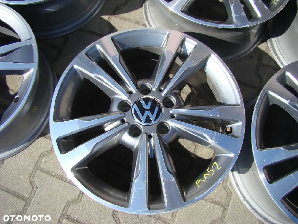 a152 5x112 VW Golf V VI VII VIII Plus Jetta Touran Caddy Passat B6 B7 7jx17 - 5