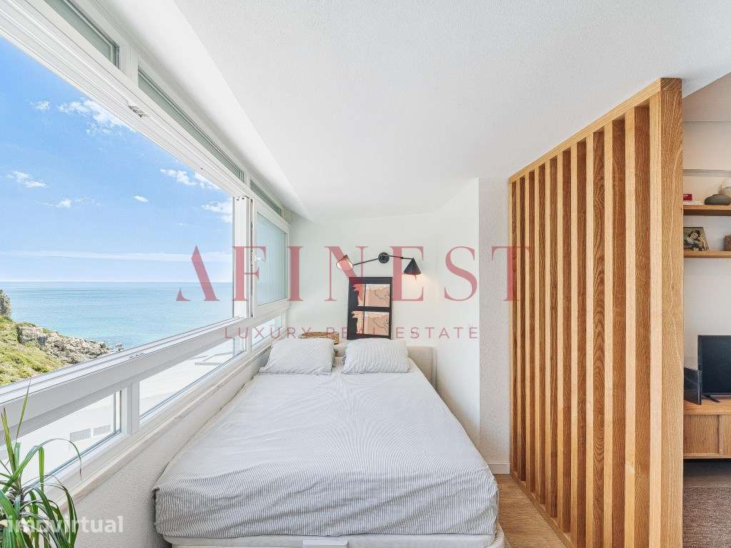 APARTAMENTO MOBILADO EM SESIMBRA COM ACESSO DIRETO À PRAIA - Grande imagem: 3/34