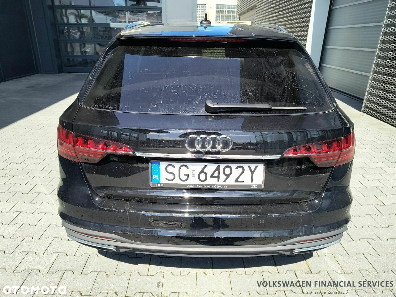 Audi A4 - 6