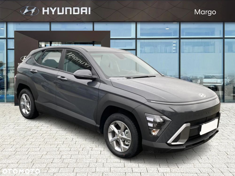 Hyundai Kona 1.6 GDI Hybrid Smart DCT - 3