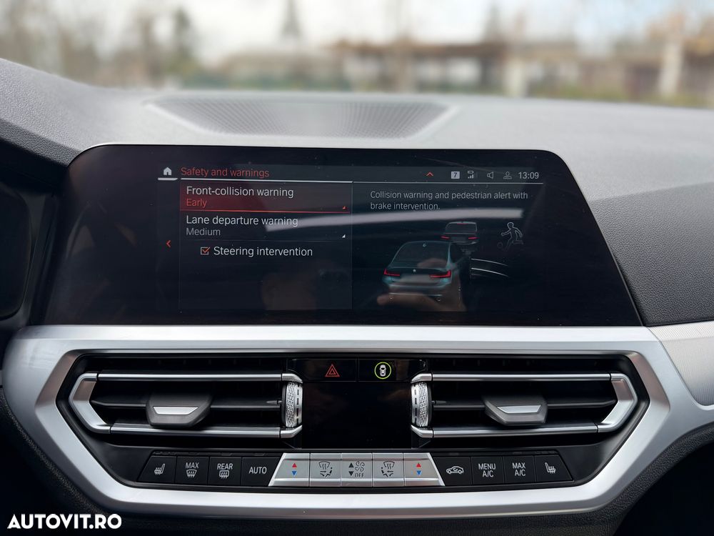 BMW Seria 3 330e Aut. Advantage - 26