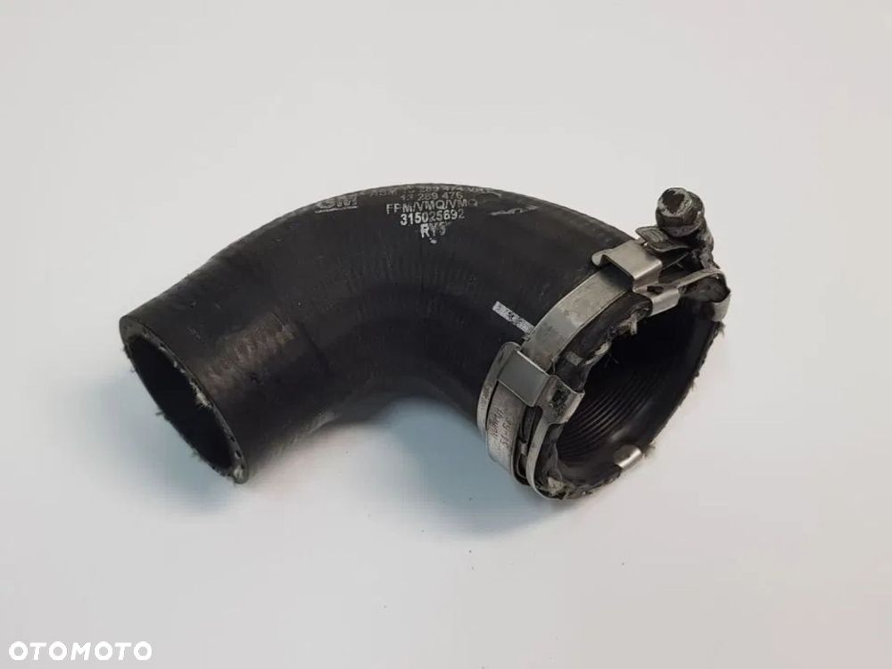 WĄŻ RURA INTERCOOLERA SAAB 9-3 93 315025692 - 1