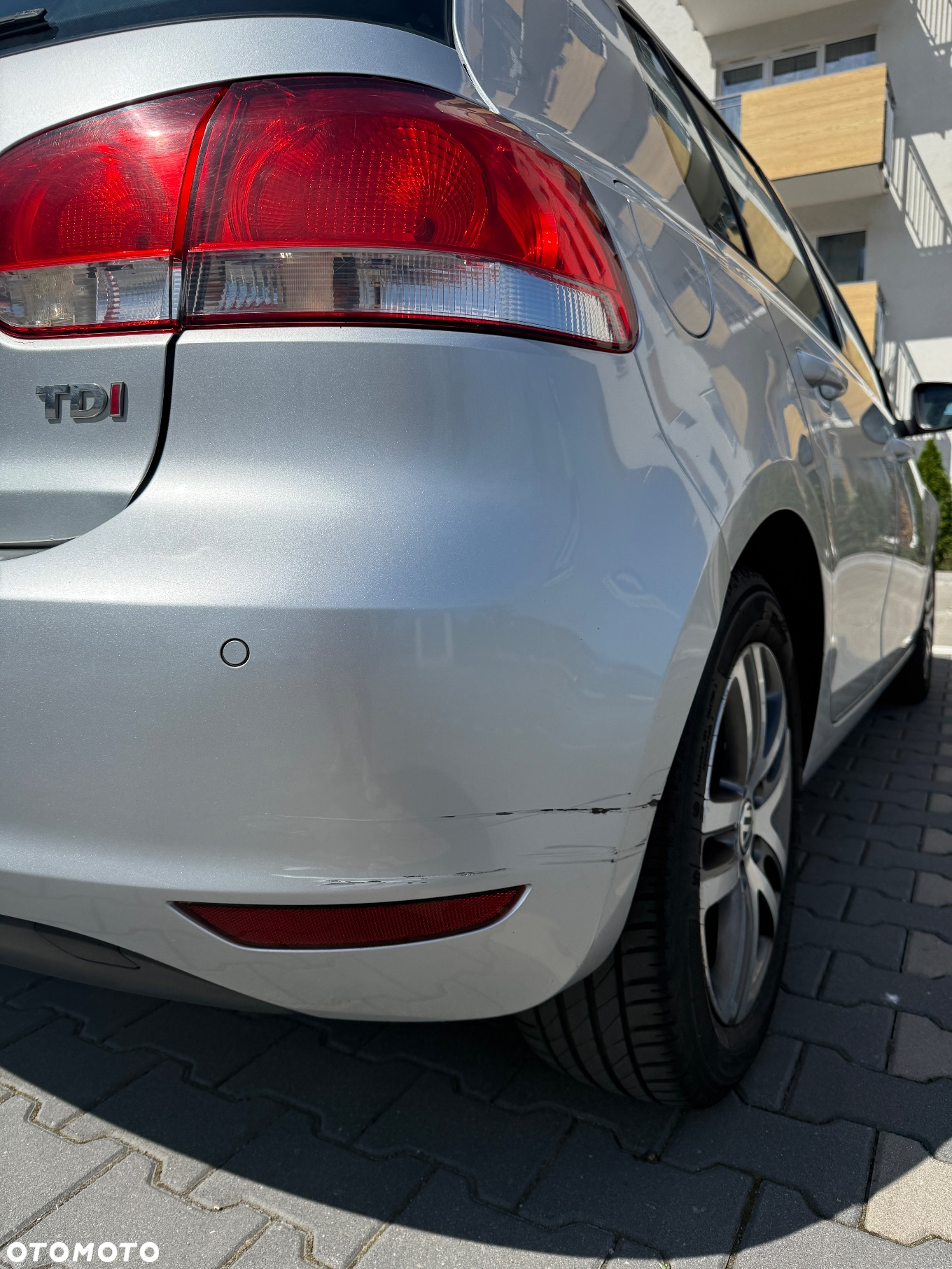 Volkswagen Golf VI 1.6 TDI Comfortline - 4
