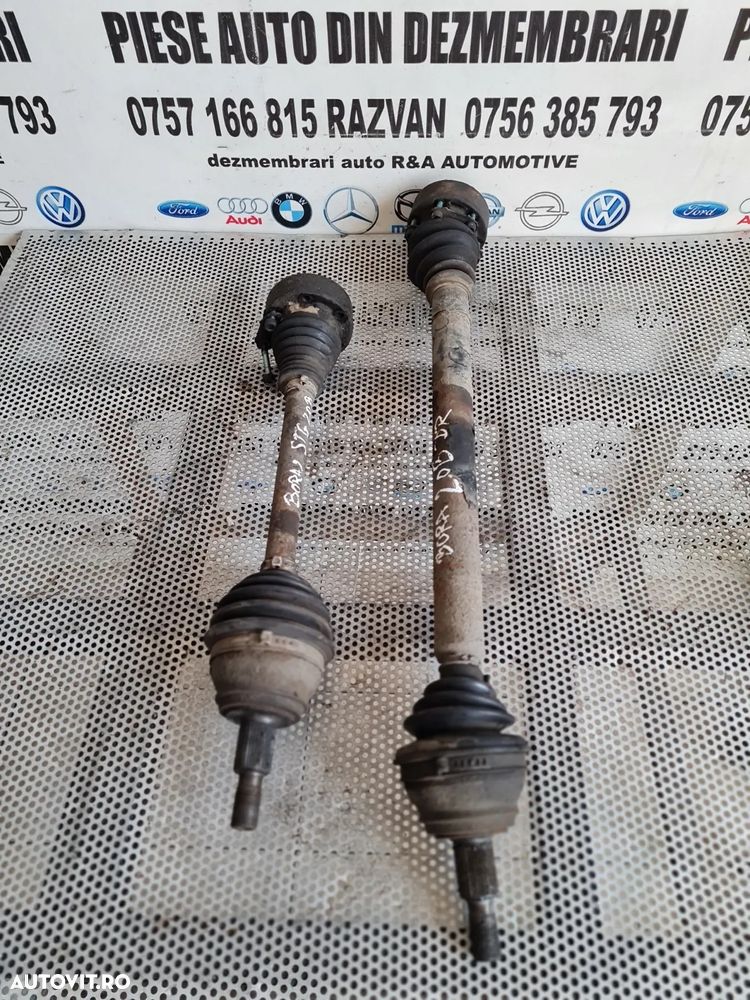 Planetare Planetara  Vw Bora Golf 4 2.0 Benzina - Dezmembrari Arad - 4