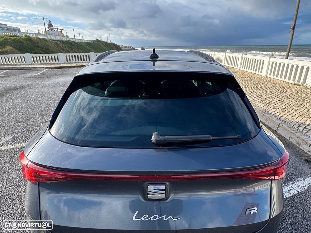 SEAT Leon ST 2.0 TDI FR DSG S/S - 8