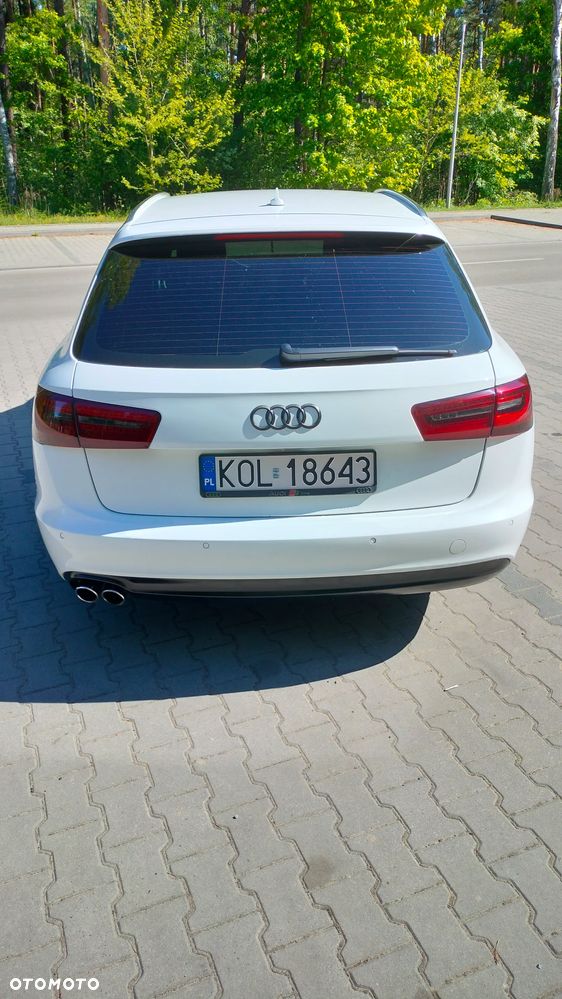 Audi A6 Avant 2.0 TDI DPF - 6