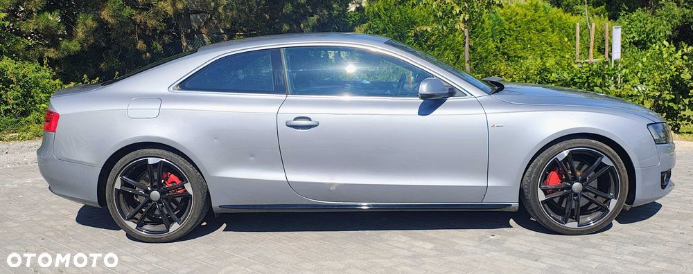Audi A5 Coupé - 2