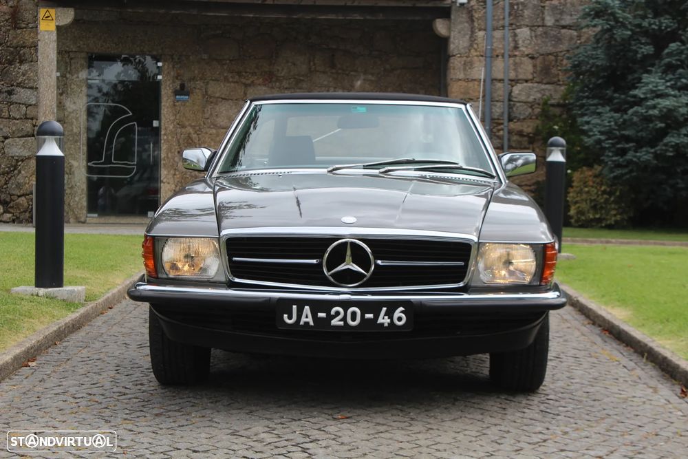 Mercedes-Benz SL 280 - 3