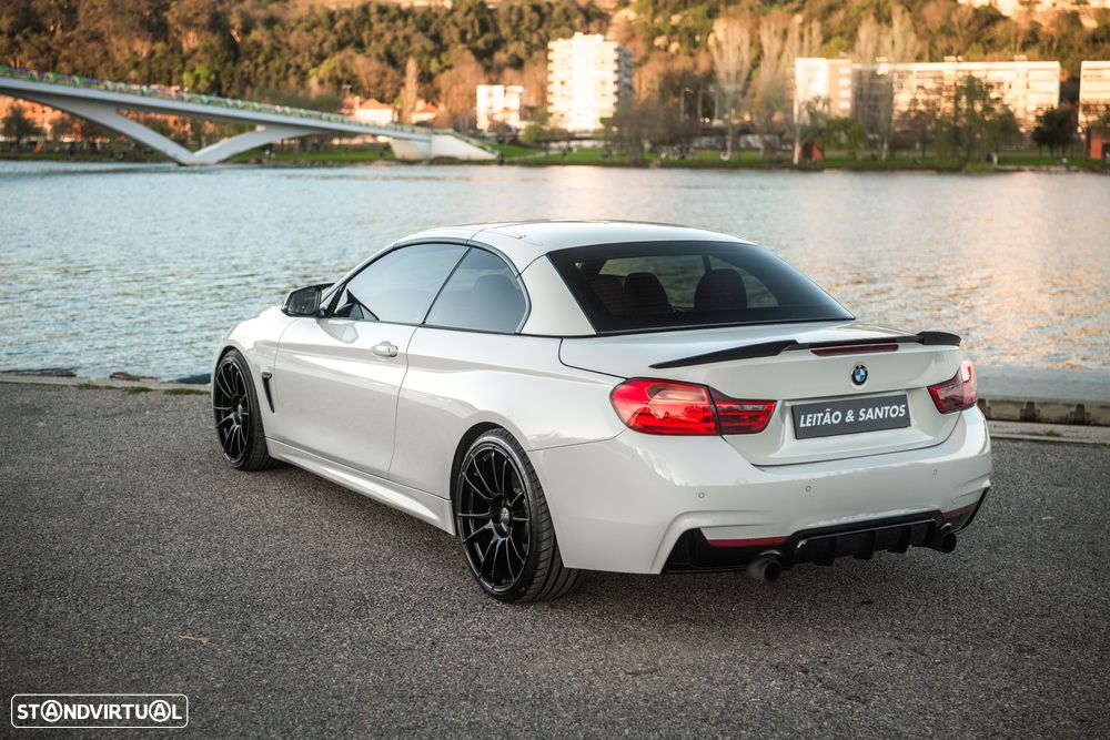 BMW 420 d Pack M Auto - 8
