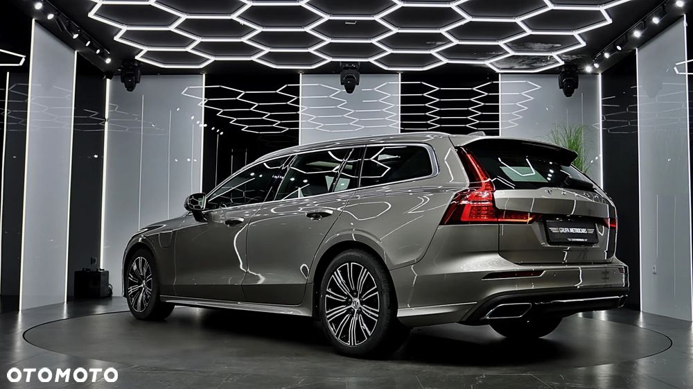 Volvo V60 T6 AWD Geartronic Inscription - 7