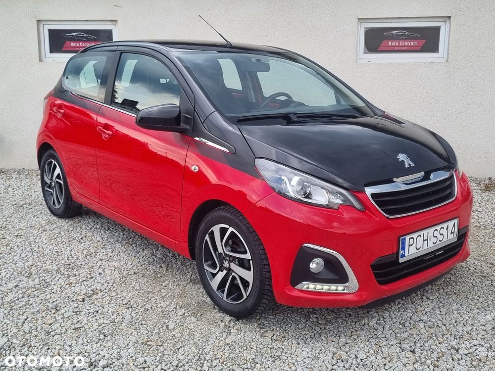 Peugeot 108 - 3