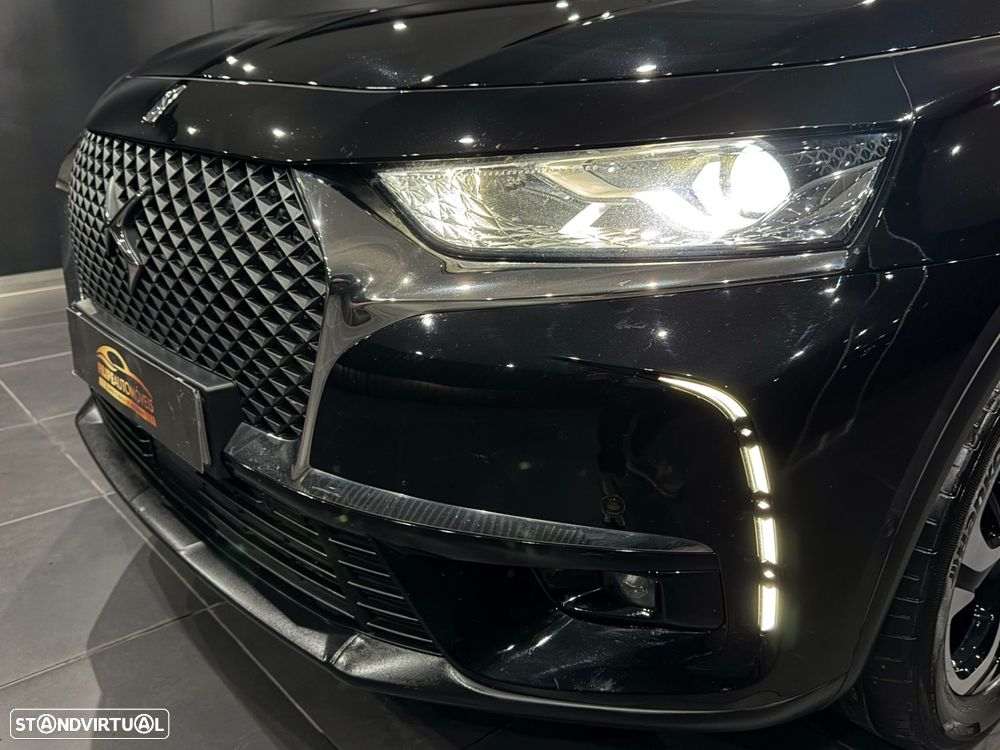 DS DS7 Crossback 1.5 BlueHDi So Chic EAT8 - 11