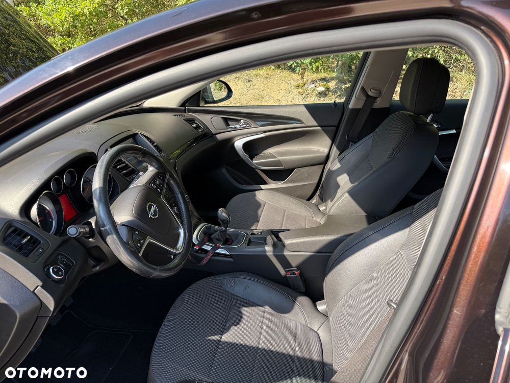 Opel Insignia 2.0 CDTI Edition - 7