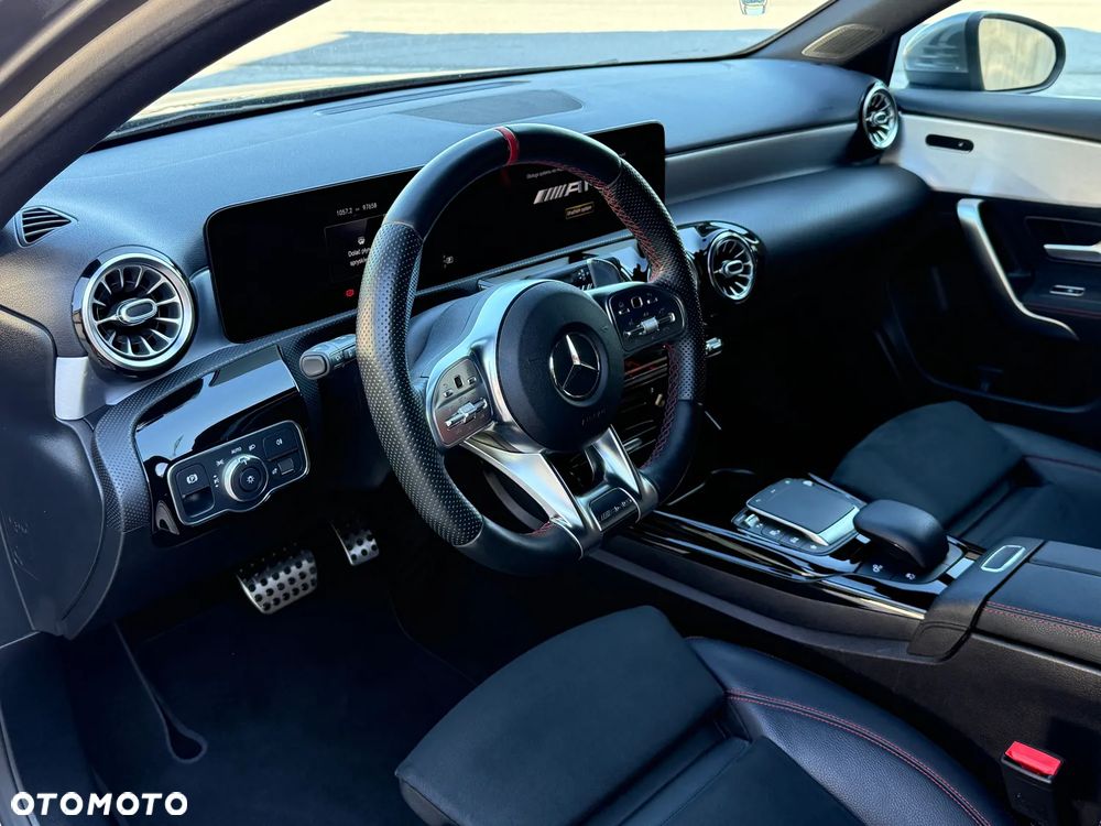 Mercedes-Benz Klasa A 35 AMG 4-Matic 7G-DCT - 2