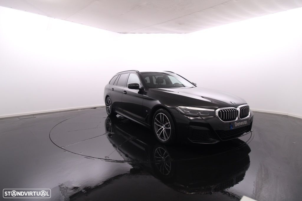 BMW 520 - 11