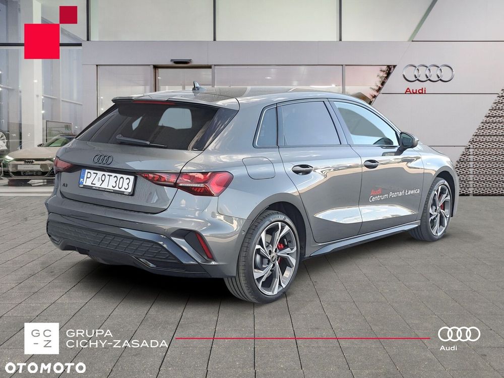 Audi A3 Sportback TFSIe PHEV 200 kW S Line S tronic - 5