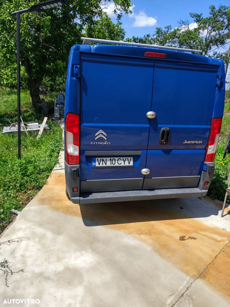 Citroën Jumper BlueHDi L3 Sasiu CD - 4