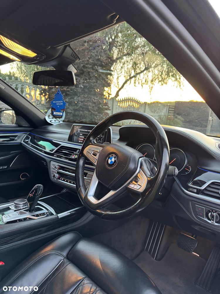 BMW Seria 7 - 4