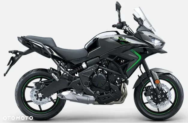 Kawasaki Versys 650 - 4