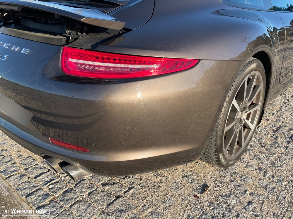Porsche 911 (991) Carrera 2 S PDK - 19