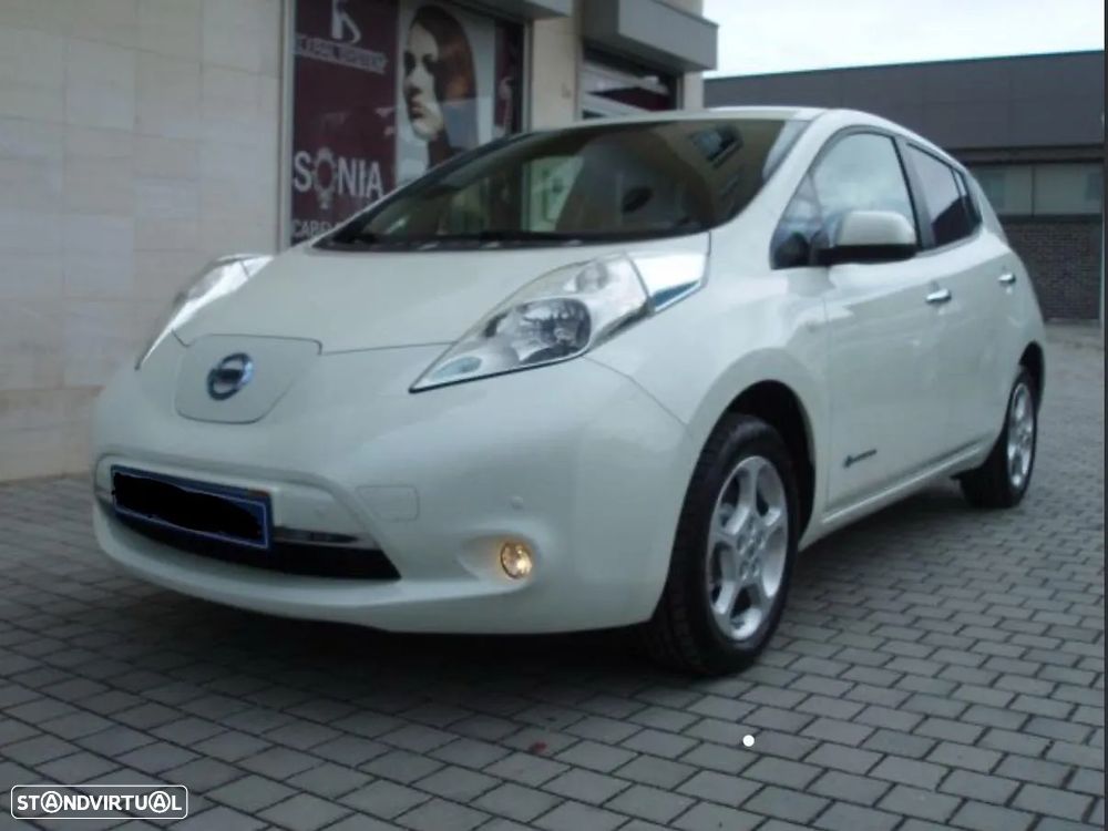 Nissan Leaf Acenta - 1