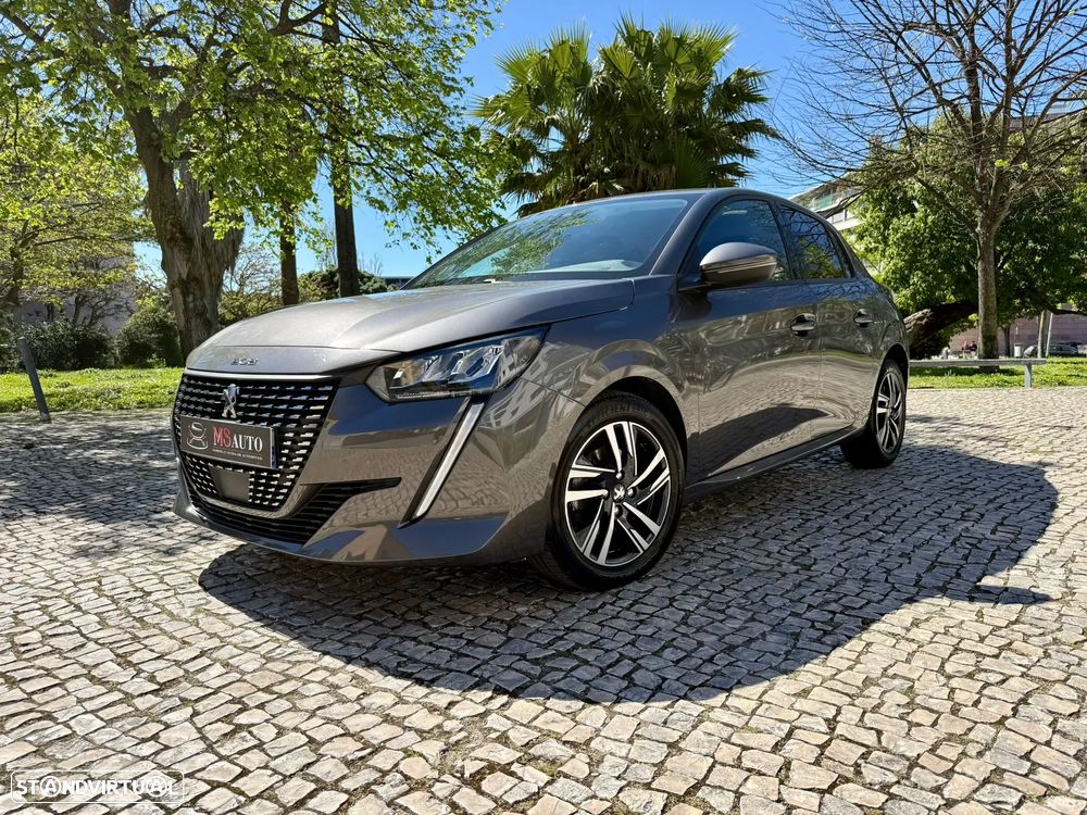 Peugeot 208 PureTech 100 Allure Pack - 1