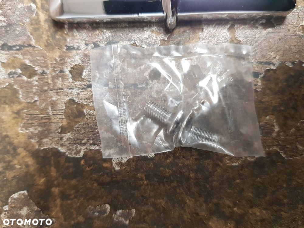 Chromowana pokrywa pompy Highway Hawk 451-002 - 4