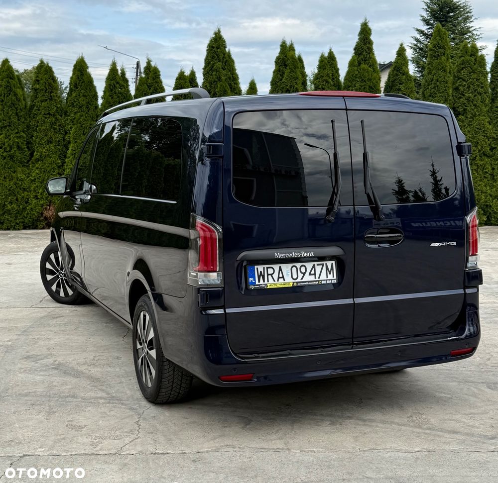 Mercedes-Benz Vito Tourer L3 Pro 4x4 9G-Tronic 447.705 - 11