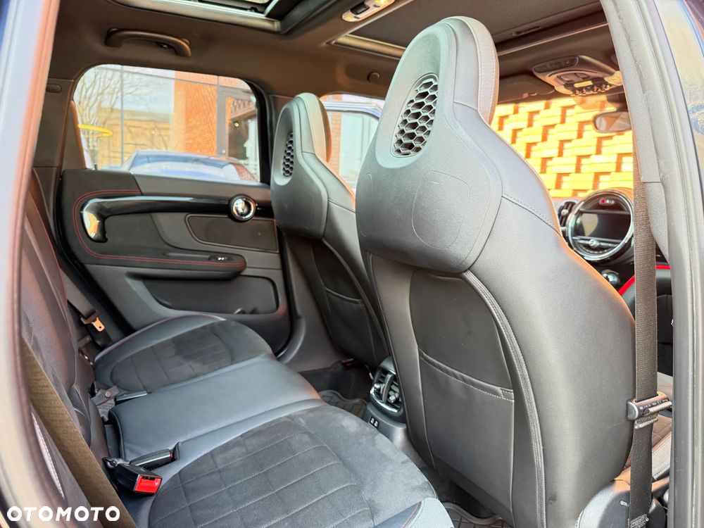 MINI John Cooper Works ALL4 sport - 13