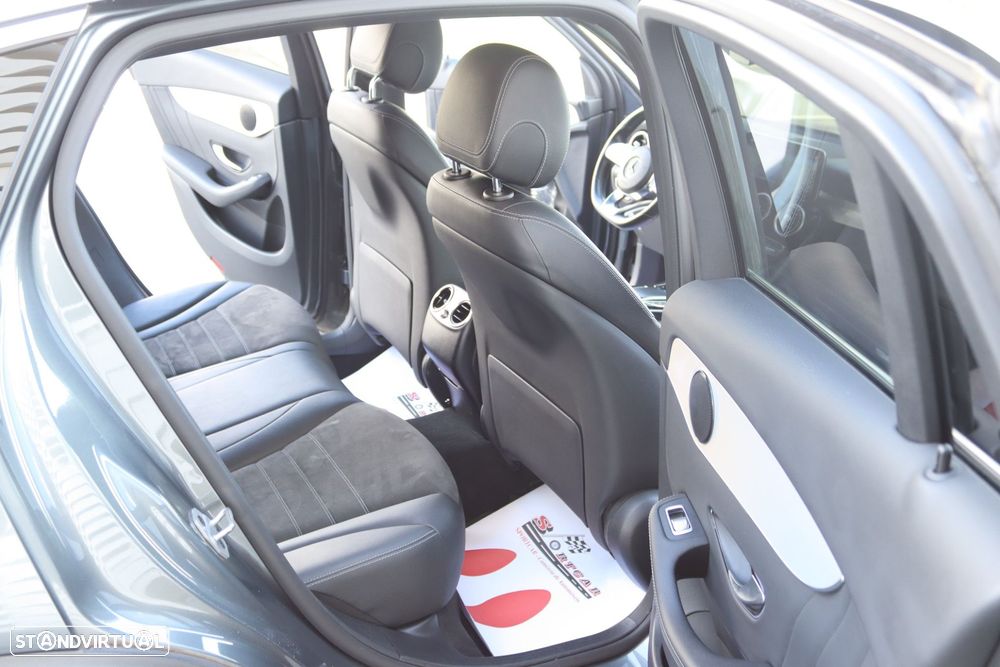 Mercedes-Benz GLC 220 - 16