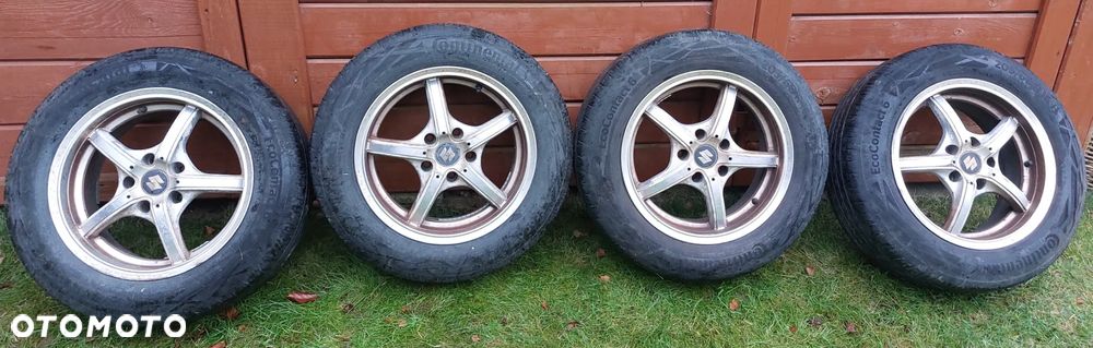 Suzuki SX4 1.6 Comfort - 7