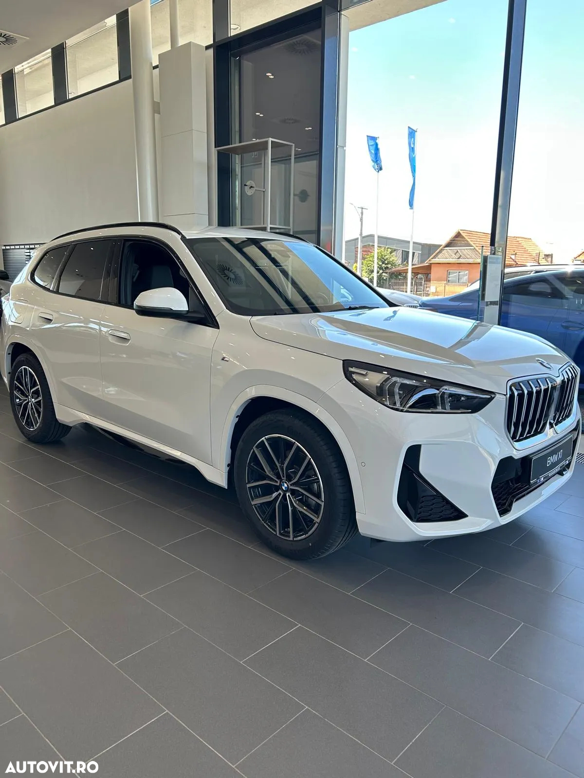 BMW X1 xDrive20d AT MHEV - 2