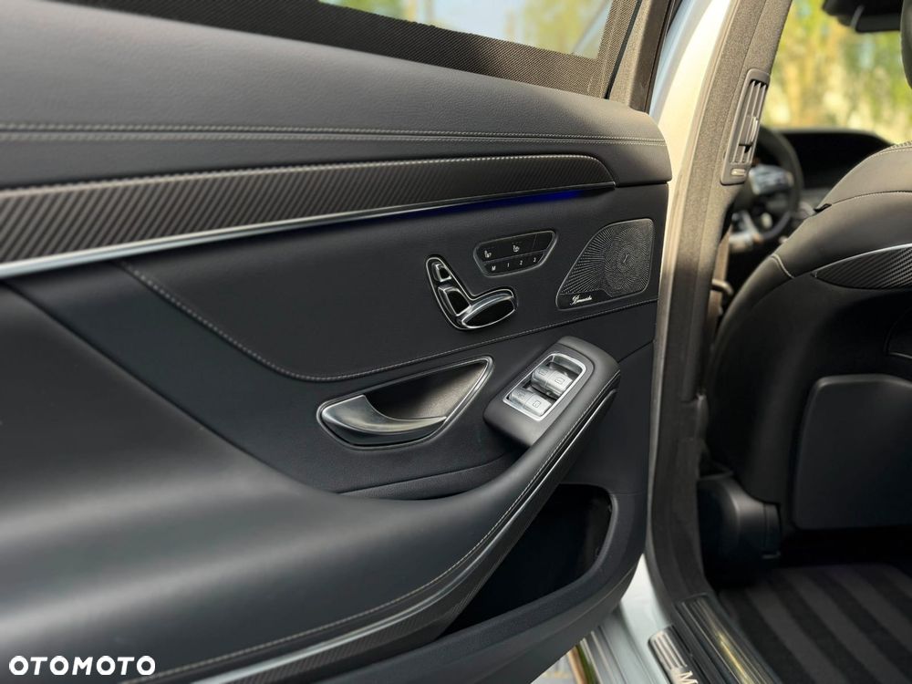 Mercedes-Benz Klasa S 500 L 7G-TRONIC Edition 1 - 12