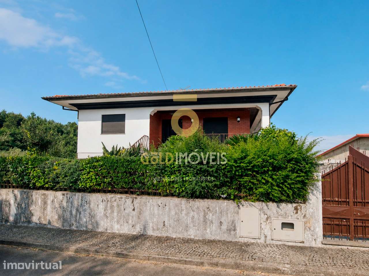 Moradia Isolada T3 Venda em Oliveira de Azeméis, Santiago de Riba-Ul, - Grande imagem: 5/29