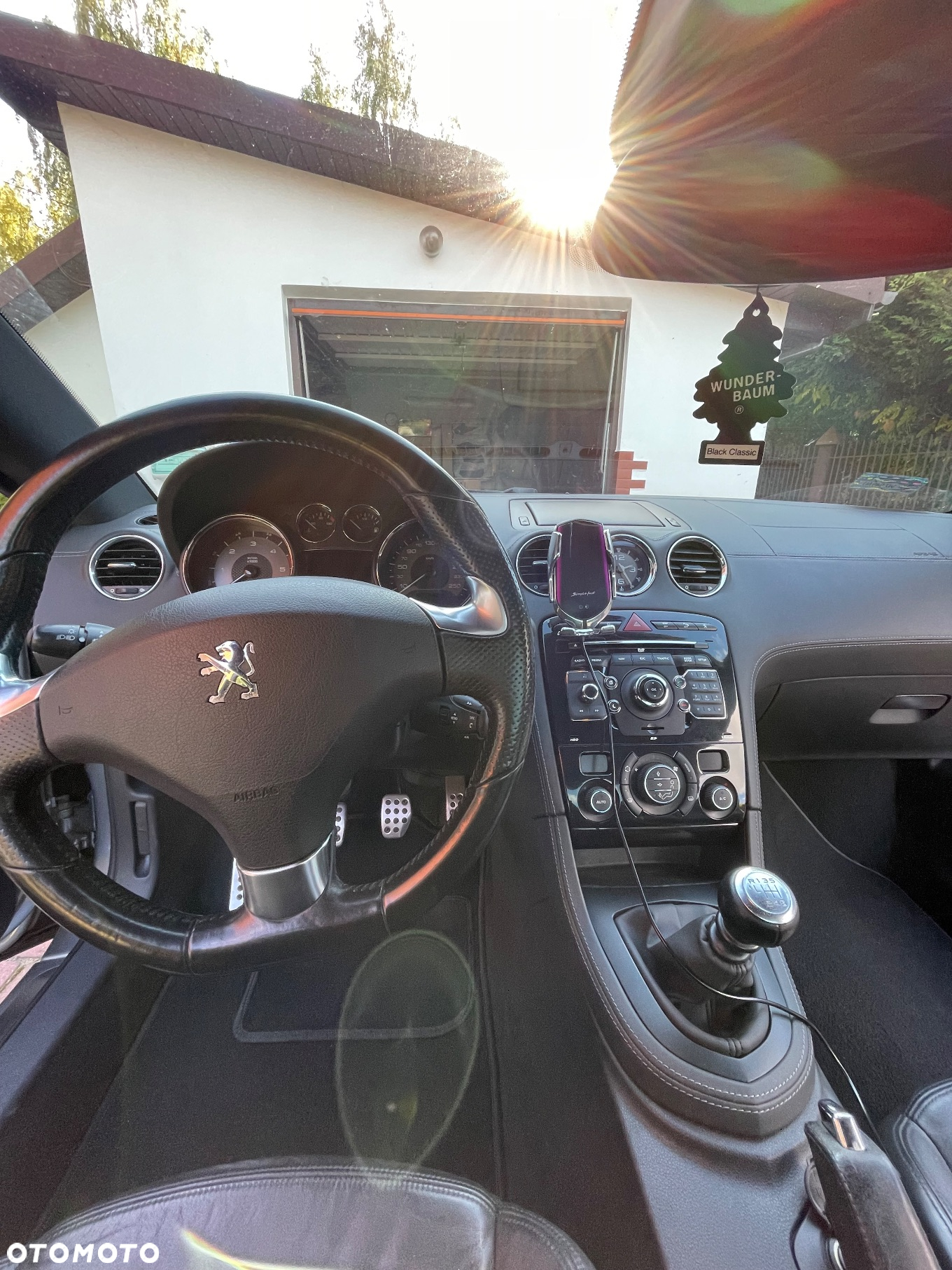 Peugeot RCZ 2.0 HDi - 14